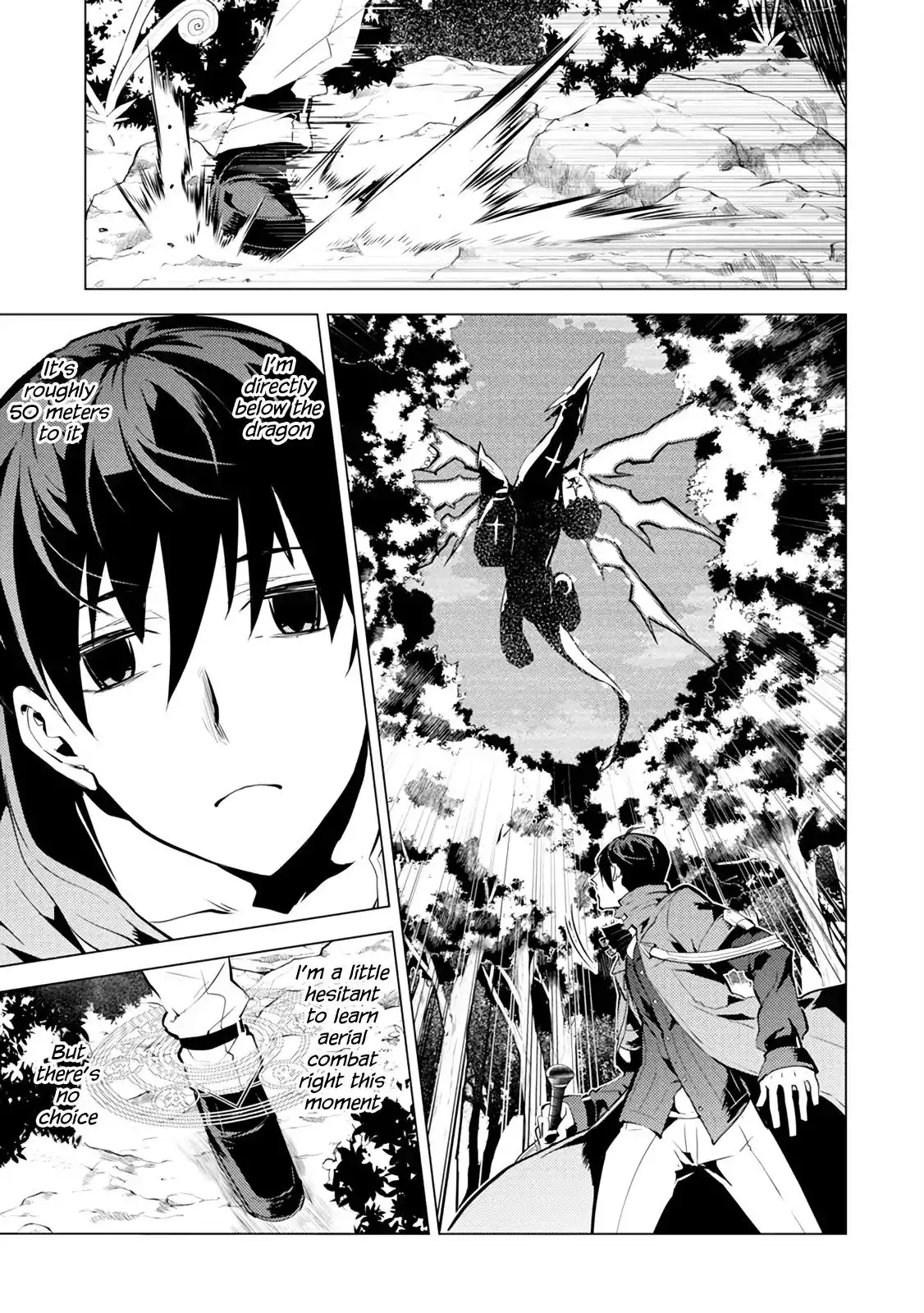 Tensei Kenja no Isekai Raifu ~Daini no Shokugyo wo Ete, Sekai Saikyou ni Narimashita~ Chapter 10 29